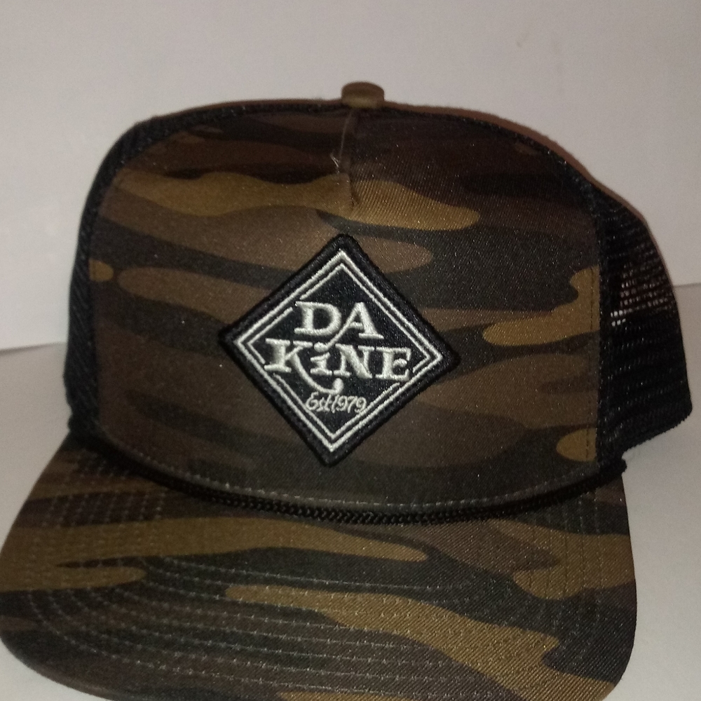 DA KINE CAMO HAT